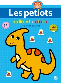 Les petiots: Les dinosaures