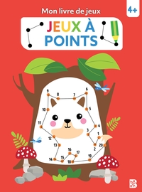 Mon livre de jeux - Jeux à points