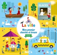 MON PREMIER CHERCHE ET TROUVE: LA VILLE