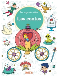 AU PAYS DU CALME JUNIOR : LES CONTES