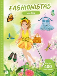 Fashionistas : Les fées