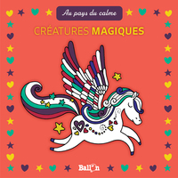 CREATURES MAGIQUES (FORMAT CARRE)