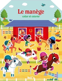 MA MAISON : LE MANEGE