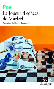LE JOUEUR D'ECHECS DE MAELZEL