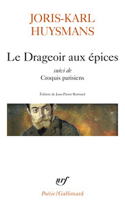 LE DRAGEOIR AUX EPICES/CROQUIS PARISIENS