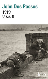 U.S.A. - II - 1919 - TRILOGIE U.S.A. II