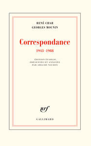 Correspondance