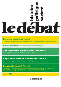 LE DEBAT