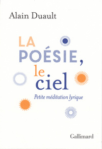 La poésie, le ciel