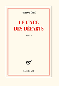 LE LIVRE DES DEPARTS