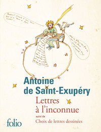 LETTRES A L'INCONNUE/CHOIX DE LETTRES DESSINEES