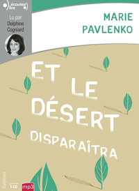 ET LE DESERT DISPARAIT CD