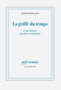 GRIFFE DU TEMPS