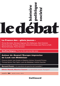 Le Débat