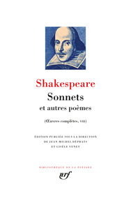 Sonnets et autres poèmes