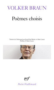 POEMES CHOISIS