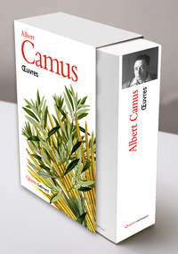 OEUVRES CAMUS ED ANNIV