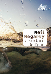 La surface de l'eau