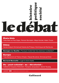 LE DEBAT