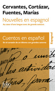 Nouvelles en espagnol / Cuentos en espanol