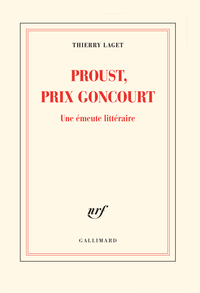 Proust, prix Goncourt