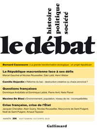 Le Débat