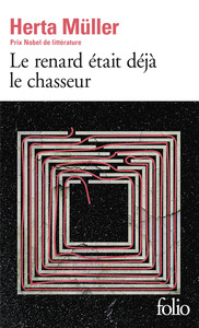 LE RENARD ETAIT DEJA LE CHASSEUR