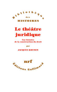 Le théâtre juridique