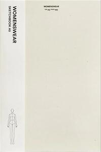 WOMENSWEAR SKETCHBOOK A5 /ANGLAIS