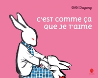 C'EST COMME CA QUE JE T'AIME