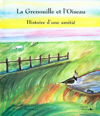 LA GRENOUILLE ET L'OISEAU