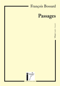 Passages - Édition bilingue: anglais/français