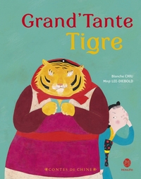 GRAND'TANTE TIGRE