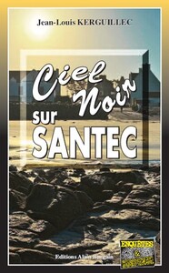 Ciel noir sur Santec