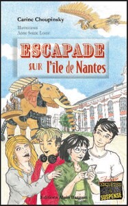 Escapade sur l’île de Nantes