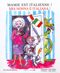 MAMIE EST ITALIENNE