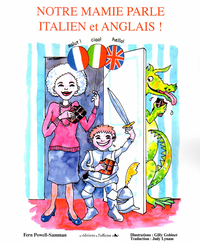 Notre Mamie parle Italien et Anglais