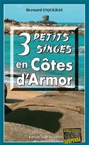 3 petits singes en cotes d'armor