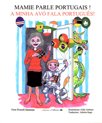 MAMIE PARLE PORTUGAIS ! A MINHA AVO FALA PORTUGUES !