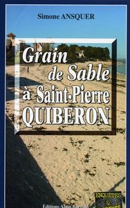 GRAIN DE SABLE A SAINT-PIERRE-QUIBERON