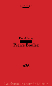 Pierre Boulez