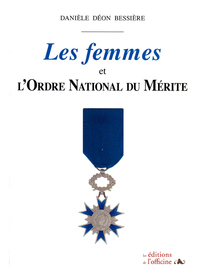 Les Femmes et l'Ordre national du Mérite