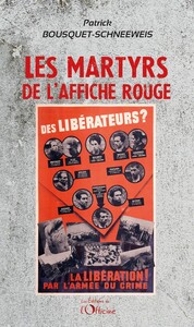 Les martyrs de l'affiche rouge