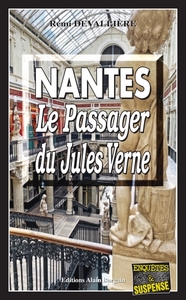 NANTES, LE PASSAGER DU JULES VERNE