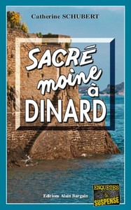 Sacré moine à Dinard