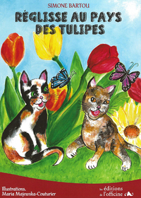 REGLISSE AUX PAYS DES TULIPES