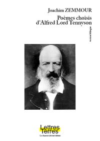 POEMES CHOISIS D'ALFRED LORD TENNYSON