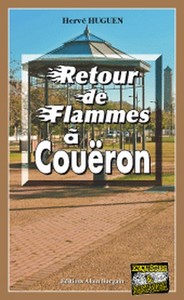 Retour de flammes a coueron