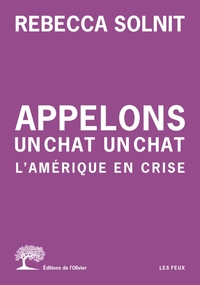 APPELONS UN CHAT UN CHAT