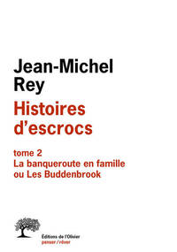 Histoires d'escrocs tome 2